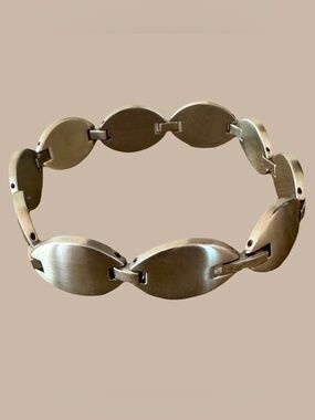 Men’s Colibri Stainless Steel Bracelet